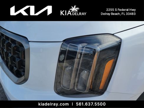 Certified 2023 Kia Telluride SX X-Line image 6
