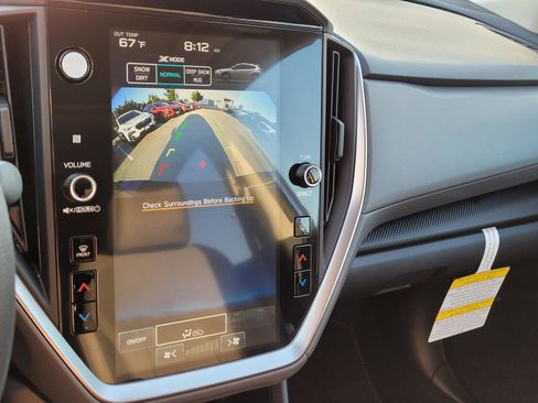 New 2025 Subaru Crosstrek 2.5i Premium image 9