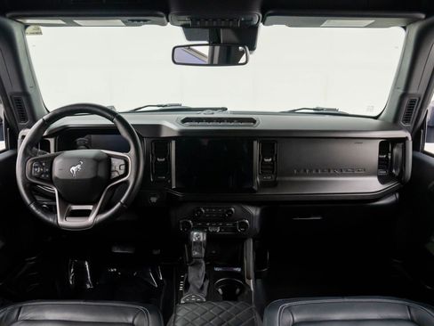 Used 2021 Ford Bronco First Edition image 9