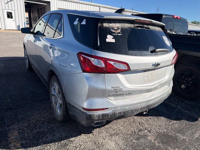 Used 2018 Chevrolet Equinox LT AWD/4WD image 19