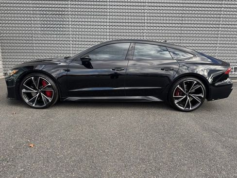 Certified 2023 Audi RS 7 Sportback image 2