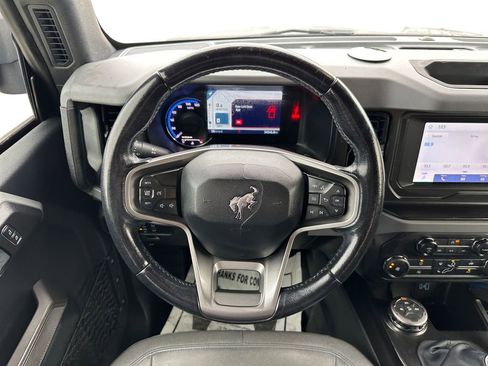 Used 2021 Ford Bronco Black Diamond image 11