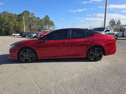 Used 2025 Toyota Camry XSE