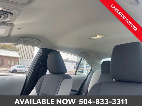 Certified 2024 Toyota Corolla LE image 28