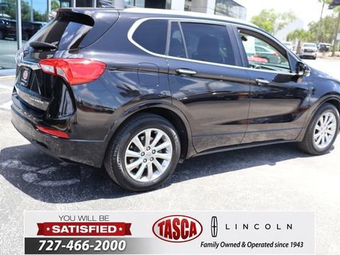 Used 2020 Buick Envision Essence FWD image 8