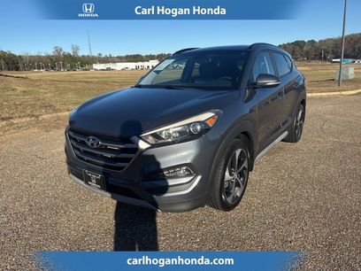 Used 2018 Hyundai Tucson Value