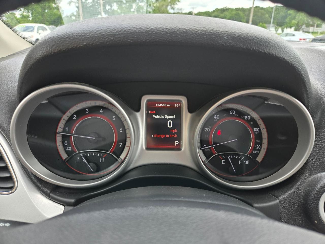 Used 2018 Dodge Journey SXT w/ Connectivity Group FWD image 14
