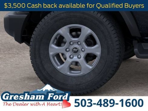 New 2026 Ford Bronco Big Bend AWD/4WD image 24