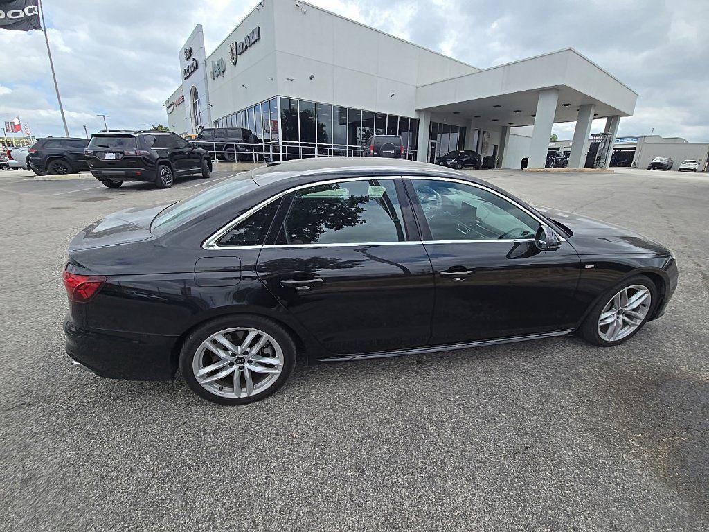 Used 2024 Audi A4 2.0T Premium Plus AWD/4WD image 13