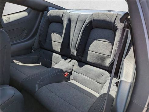 Certified 2024 Ford Mustang Coupe RWD image 20