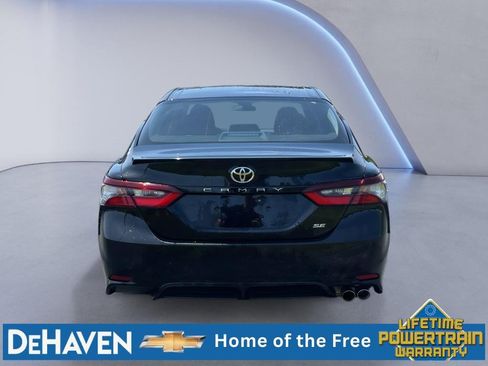 Used 2024 Toyota Camry SE FWD image 5
