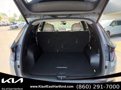 Used 2024 Hyundai Tucson SEL w/ Convenience Package AWD/4WD image 16
