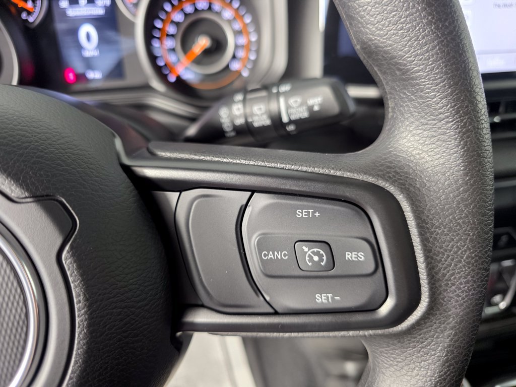 New 2026 Jeep Wrangler Sport AWD/4WD image 17