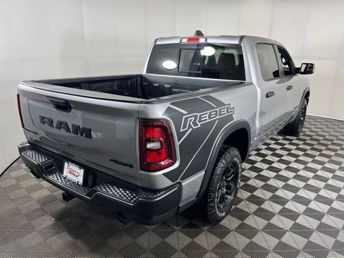 Used 2025 RAM 1500 Rebel w/ Rebel Level 1 Equipment Group AWD/4WD image 7