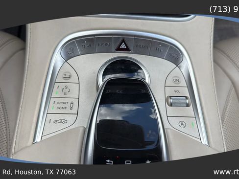 Used 2016 Mercedes-Benz S 550 4MATIC Coupe image 47