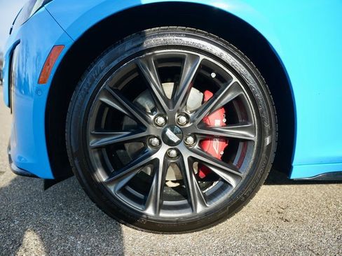 Used 2023 Cadillac CT5 V w/ Premium Package image 35