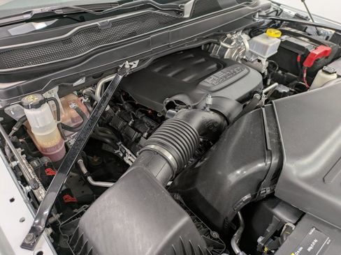 Used 2024 RAM 2500 Big Horn w/ Bed Utility Group image 30