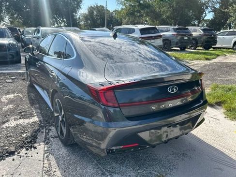 Used 2021 Hyundai Sonata SEL Plus FWD image 3