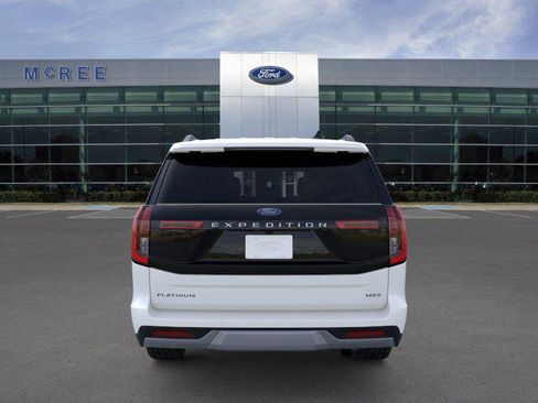 New 2026 Ford Expedition Max Platinum w/ Driver's Package AWD/4WD image 5
