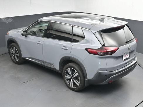 Certified 2023 Nissan Rogue SL FWD image 35