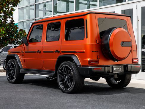 Used 2024 Mercedes-Benz G 63 AMG 4MATIC image 11