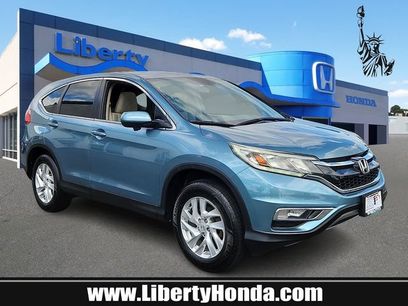 Used 2016 Honda CR-V EX