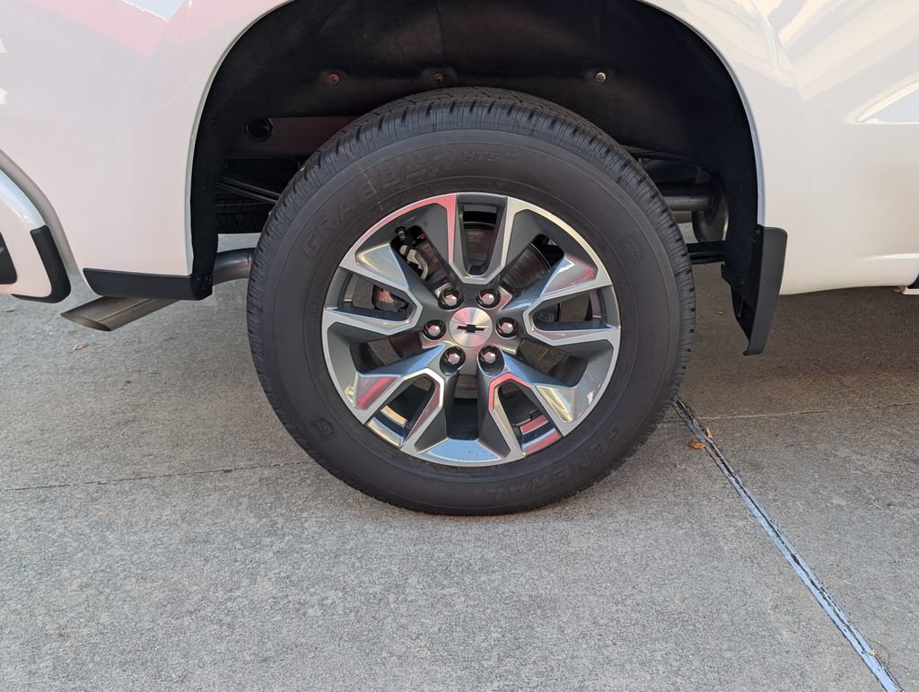 New 2026 Chevrolet Silverado 1500 RST w/ Texas Edition Plus RWD image 3