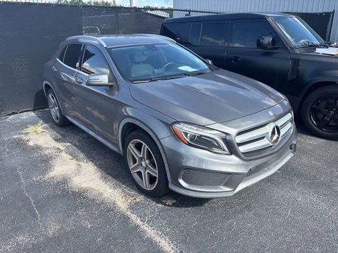 Used 2015 Mercedes-Benz GLA 250 image 3