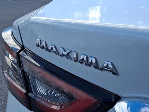 Used 2021 Nissan Maxima 3.5 SV w/ Floor Mat Group image 30