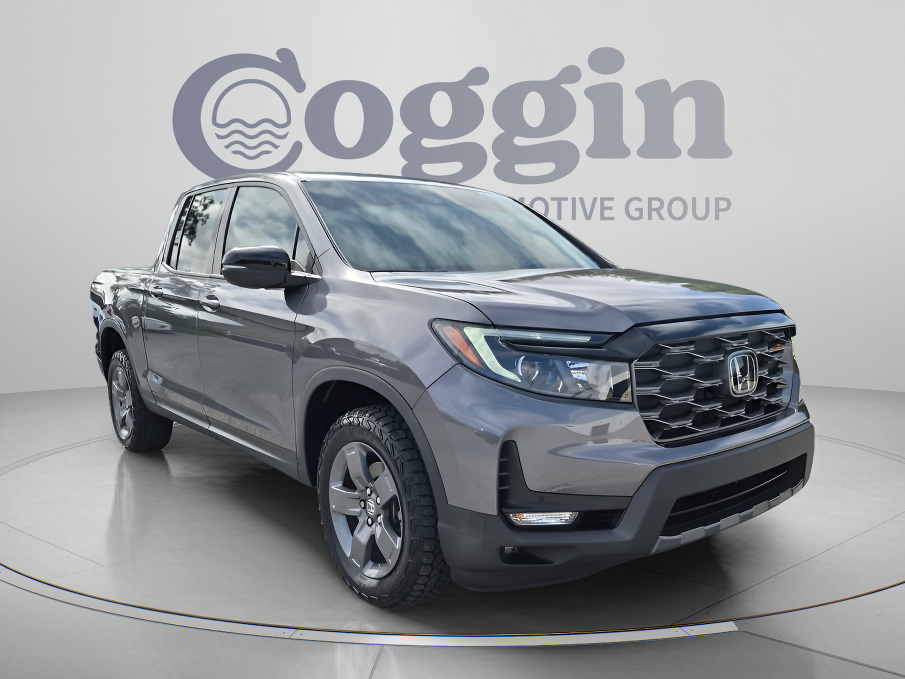 Certified 2025 Honda Ridgeline TrailSport image 8