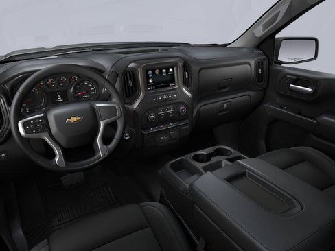 New 2026 Chevrolet Silverado 1500 Custom RWD image 31