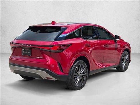 Certified 2023 Lexus RX 350 FWD w/ Cold Area Package image 5