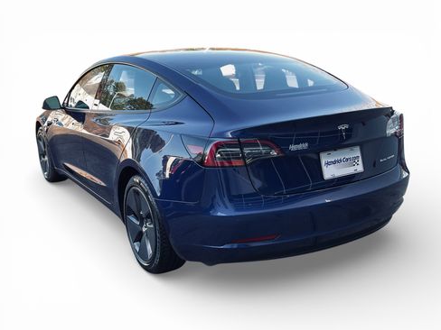 Used 2021 Tesla Model 3 Long Range image 8