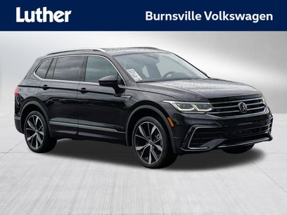 Certified 2023 Volkswagen Tiguan SEL R-Line