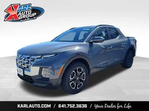 Used 2022 Hyundai Santa Cruz SEL Premium AWD/4WD image 1
