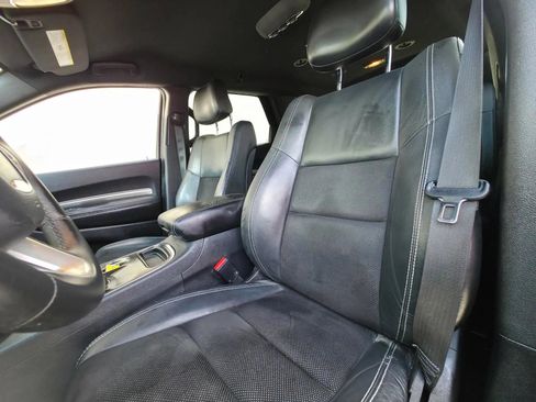 Used 2015 Dodge Durango SXT w/ Quick Order Package 23B RWD image 9