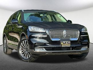 Used 2020 Lincoln Aviator Reserve w/ Elements Package Plus AWD/4WD video 2