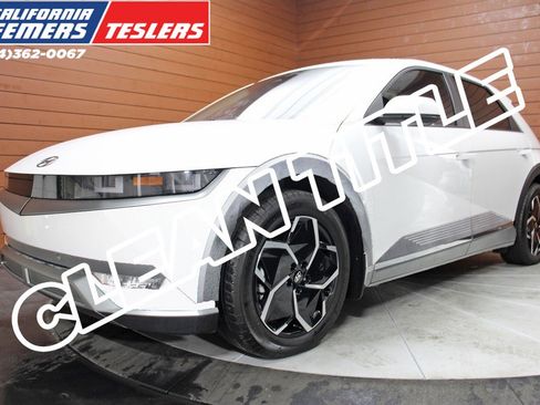 Used 2024 Hyundai Ioniq 5 Limited image 1