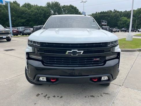Used 2019 Chevrolet Silverado 1500 LT Trail Boss AWD/4WD image 13