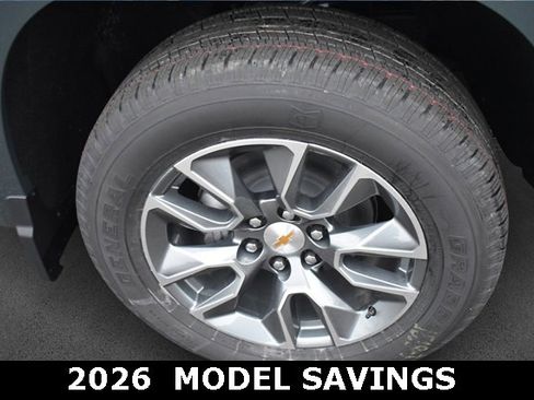 New 2026 Chevrolet Silverado 1500 LT image 11