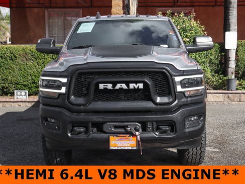 Used 2020 RAM 2500 Power Wagon image 3