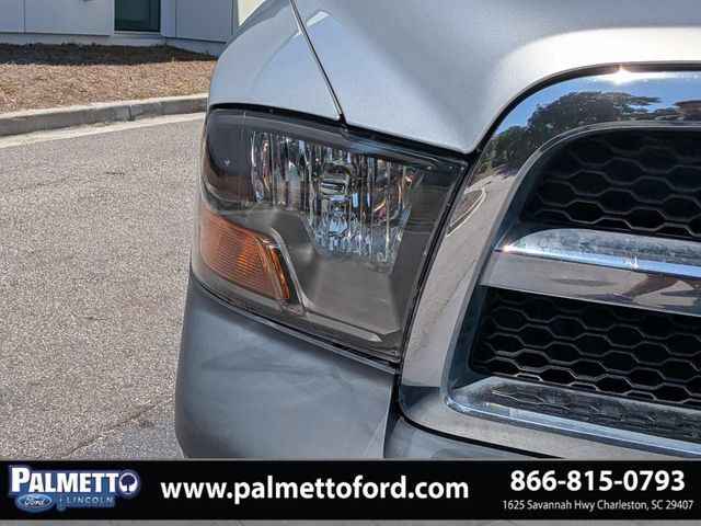 Used 2010 Dodge Ram 1500 Truck ST w/ ST Popular Equipment Group RWD image 9