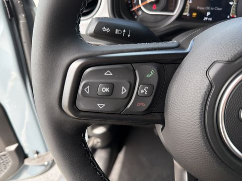 New 2026 Jeep Wrangler Sport S AWD/4WD image 24