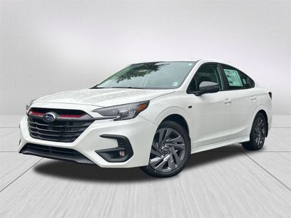 New 2025 Subaru Legacy Sport