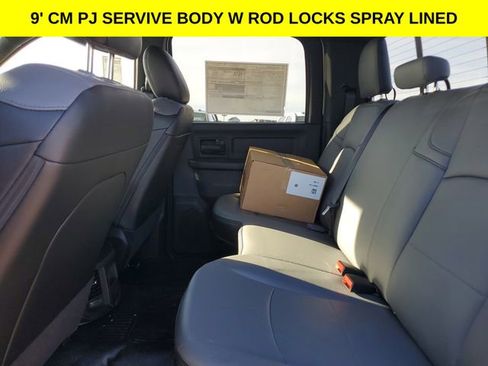 New 2026 RAM 4500 Tradesman image 15