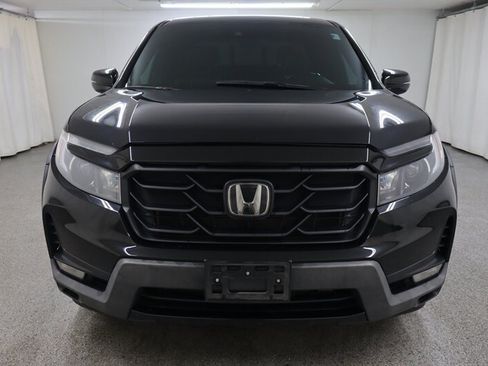 Used 2022 Honda Ridgeline Black Edition image 2
