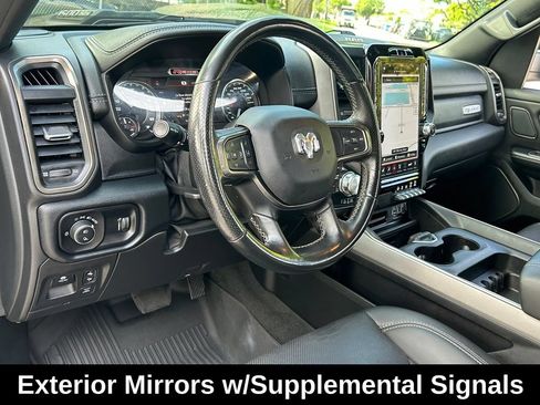 Used 2021 RAM 1500 Rebel w/ Rebel Level 2 Equipment Group AWD/4WD image 22