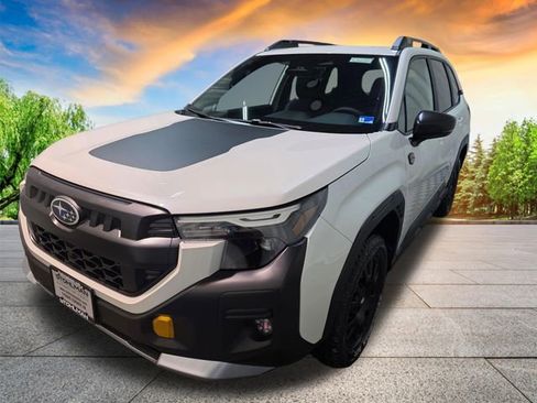 New 2026 Subaru Forester Wilderness image 8