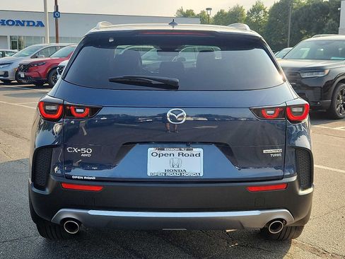 Used 2024 MAZDA CX-50 AWD 2.5 Turbo w/ Accent Package image 5