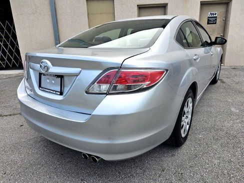 Used 2009 MAZDA MAZDA6 i Sport image 8